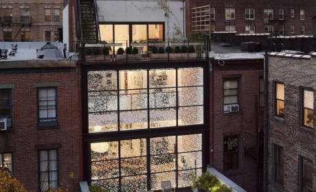 Gramercy Park Townhouse