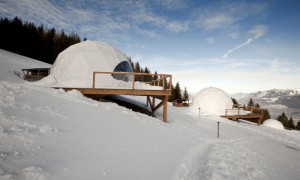 Whitepod Eco Hotel
