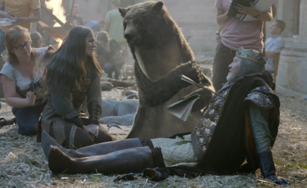 Canal+ – The Bear
