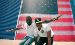 Kanye West & Jay-Z – Otis