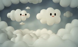 Cloudy