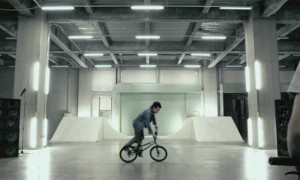 Turntable Rider